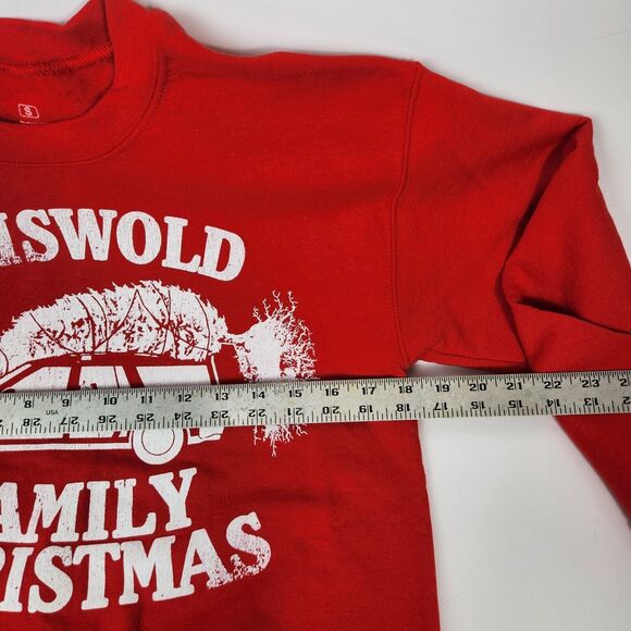 Griswold Family Christmas Sweater National‎ Lampoons Hoilday Event Piece Festive - Picture 5 of 5